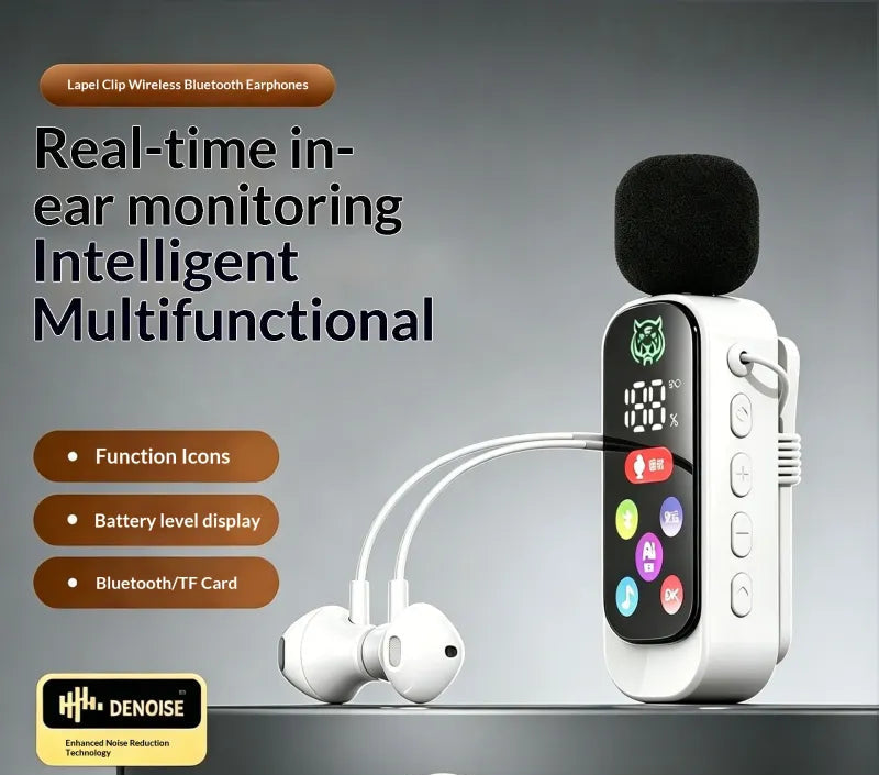 PureSound Pro — Sing Flawlessly, Feel Free