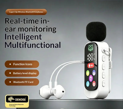PureSound Pro — Sing Flawlessly, Feel Free