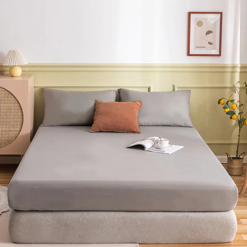 Sleep Wrapped in Unshakable Comfort — Smooth, Secure, Blissful