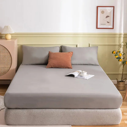 Sleep Wrapped in Unshakable Comfort — Smooth, Secure, Blissful