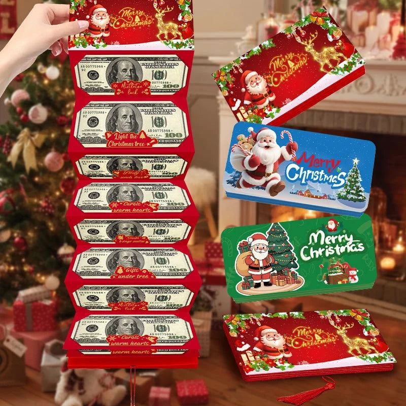 Festive Envelope Designs — Ignite Holiday Joy