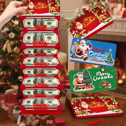 Festive Envelope Designs — Ignite Holiday Joy