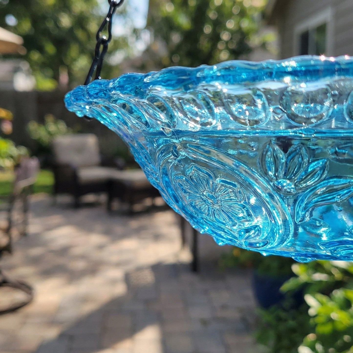 SolarFlow – Solar Water Fountain | 50% OFF
