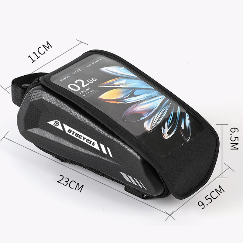 AeroVibe Bicycle Case – Ride Free, Stay Connected