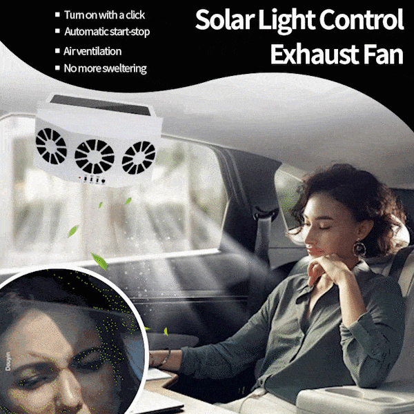 AeroPure — Cooler breathing, fresh driving