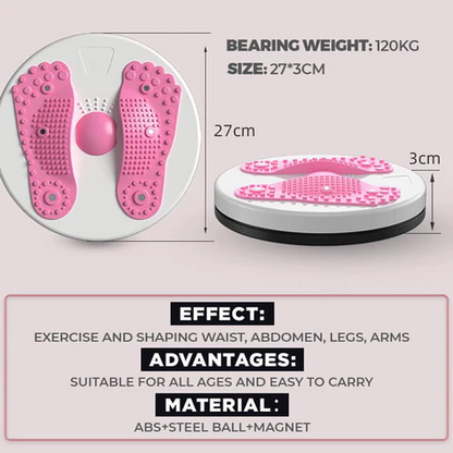TwistSculpt Board — Ignite Slim Confidence