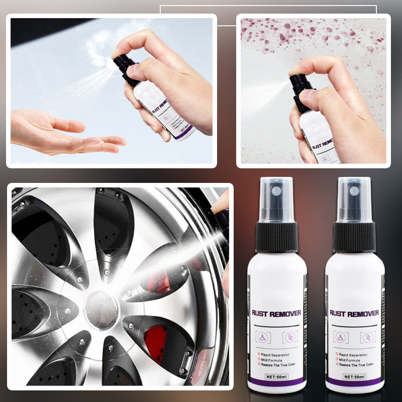 RustRise — Rust-Free Shine Restoration
