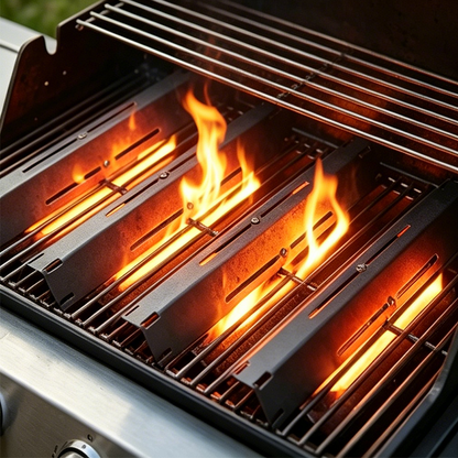 Solid HeatMaster — Perfect Heat, Juicy Flavor