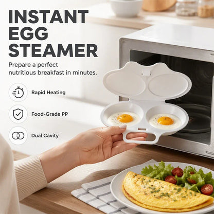 PoachEase — Perfect Eggs, Every Time