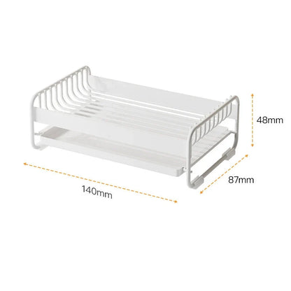 SlateDry Soap Caddy — Keep Soap Fresh