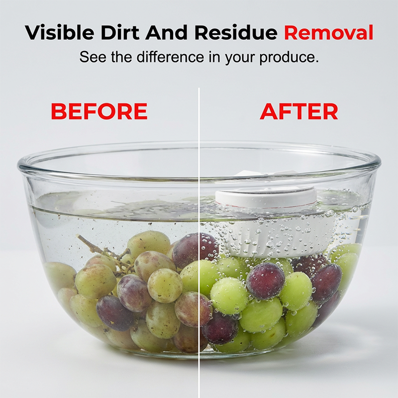 AquaPure – Enjoy Pure, Safe Food