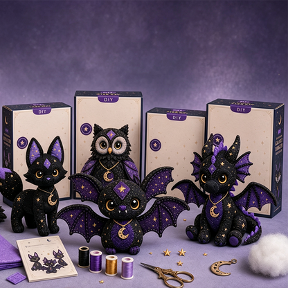 Mythweave Sewing Kit — Ignite Imagination Instantly