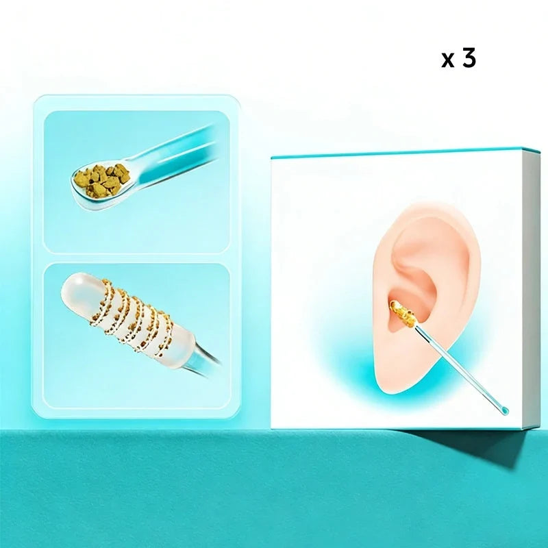 ClearEar Pro — Gentle Wax Freedom