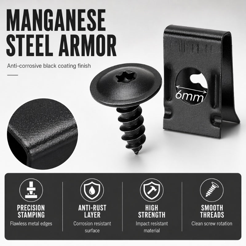SteelGrip Pro — Locked-In Quiet Confidence