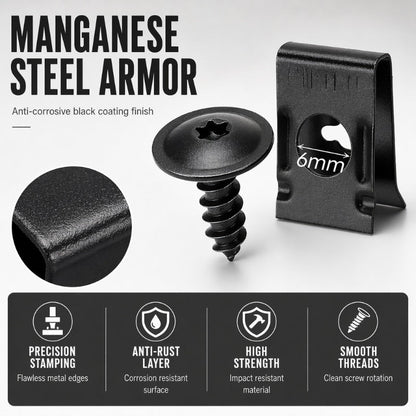SteelGrip Pro — Locked-In Quiet Confidence