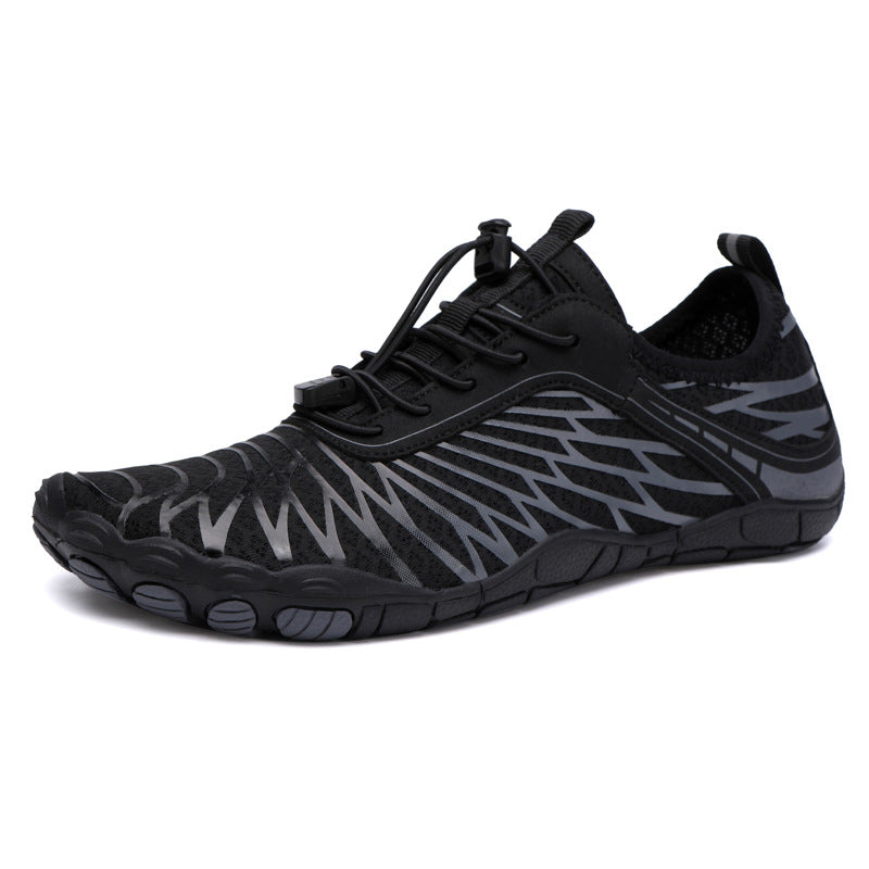 Caleb – Ergonomic Barefoot Shoe with Wide Toe Box