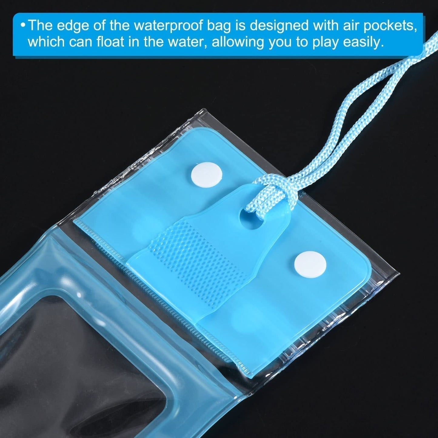 AquaShield Mobile Pouch — Ultimate Phone Protection