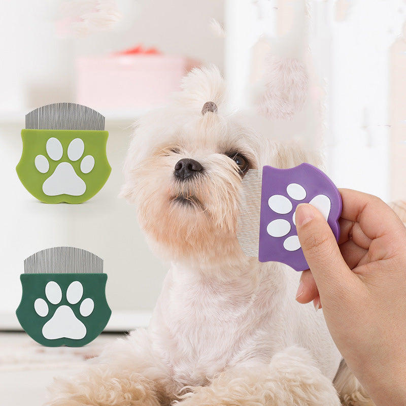 WhiskerWave — Pet Grooming Comb | 1+2 FREE