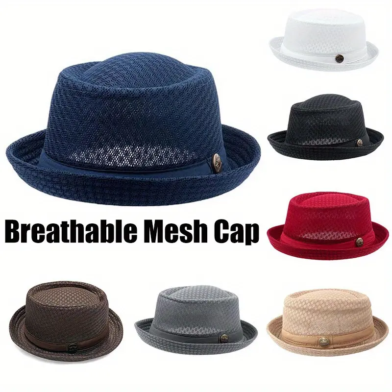 Sophie — Lightweight, breathable sun cap with sweat-wicking band