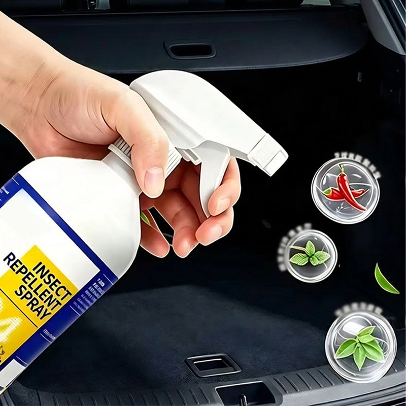VerduroShield Defense Spray — Immediate Protection Against Rodents - 500ml