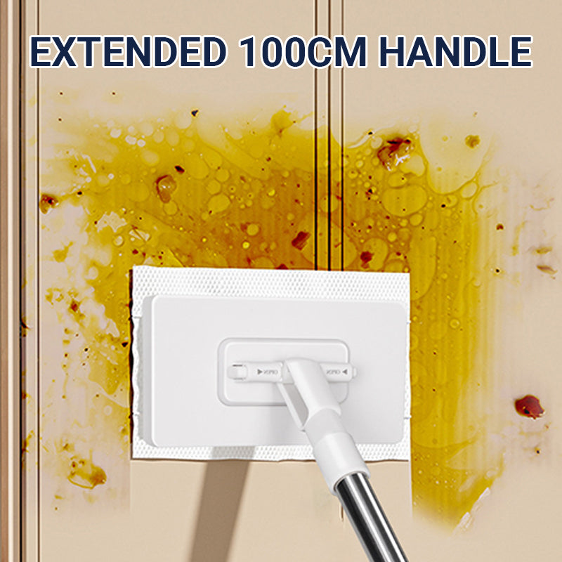 CleanReach — Smart Cleaning Mop | 50% OFF