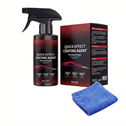 RadiantGuard Auto Protective Shield — Defend, Shine, Impress