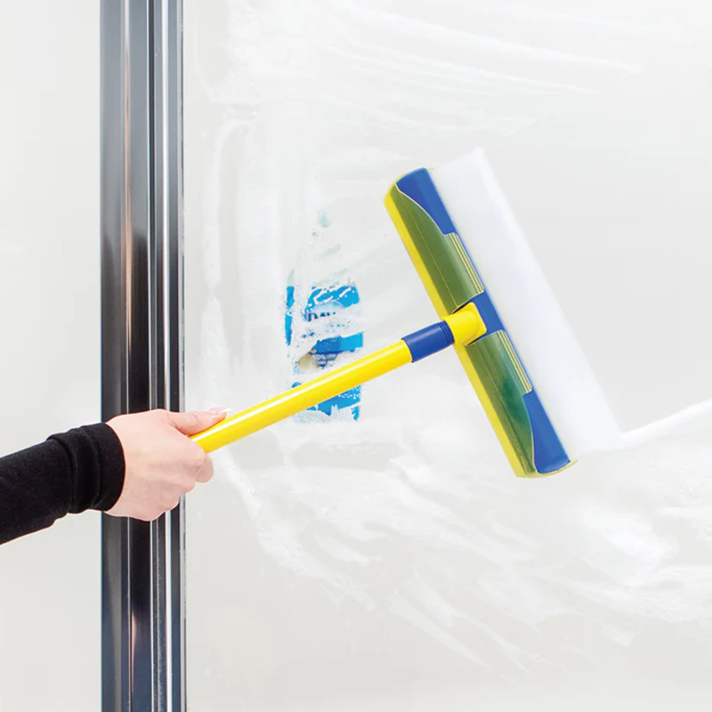 CrystalSleek — Flawless Glass Confidence
