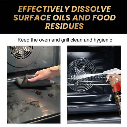 GrillGuard Cleaning Spray 100ml — Effortless Shine and Freshness