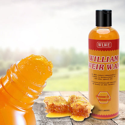LumeWood Polishing — Effortlessly Restoring Shine