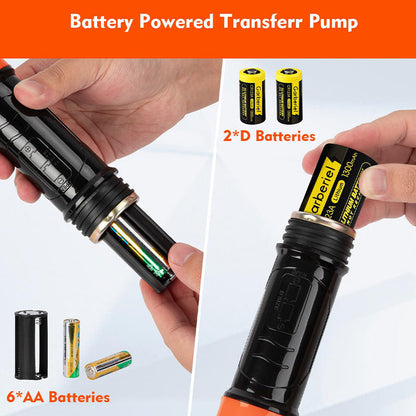 PowerPump – Portable Transfer Pump | 50% OFF