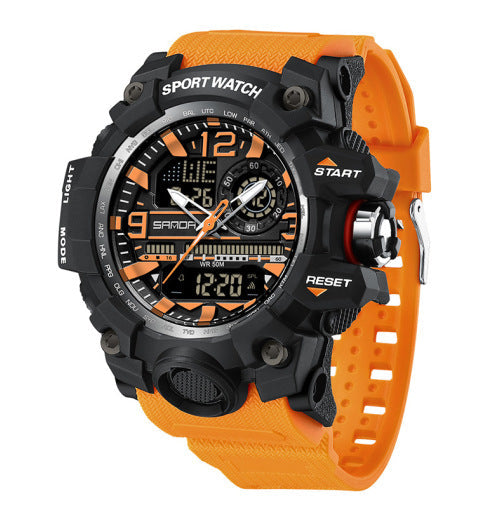 TitanLuxe — Tactical Sport Watch | 50% OFF