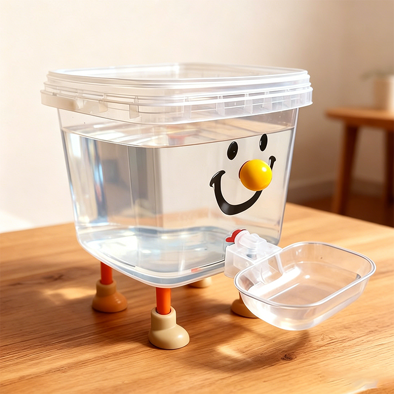 KiteraFlow — Hassle-Free Hydration