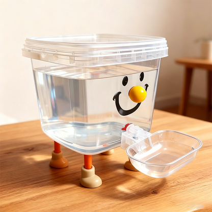 KiteraFlow — Hassle-Free Hydration