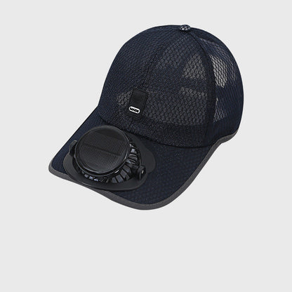 BreezeCap — Instant Coolness and Comfort