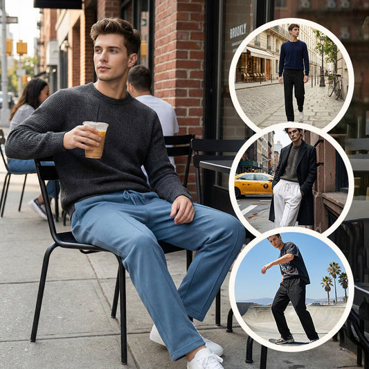 Bruno — Breathable Stretch Pants | 50% OFF
