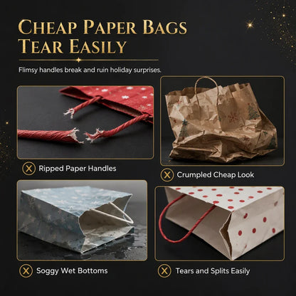 LumiSleek Holiday Bags — Protect, Impress, Amaze