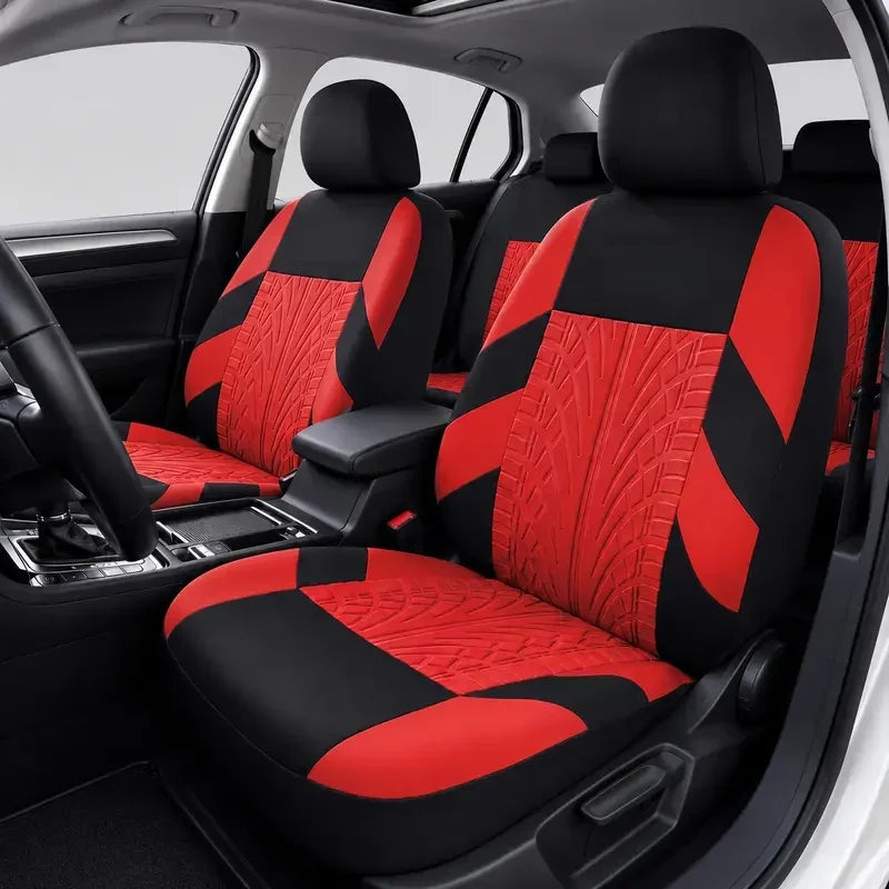 ShieldDrive Seat Covers — Drive Cool, Stylish, Protected