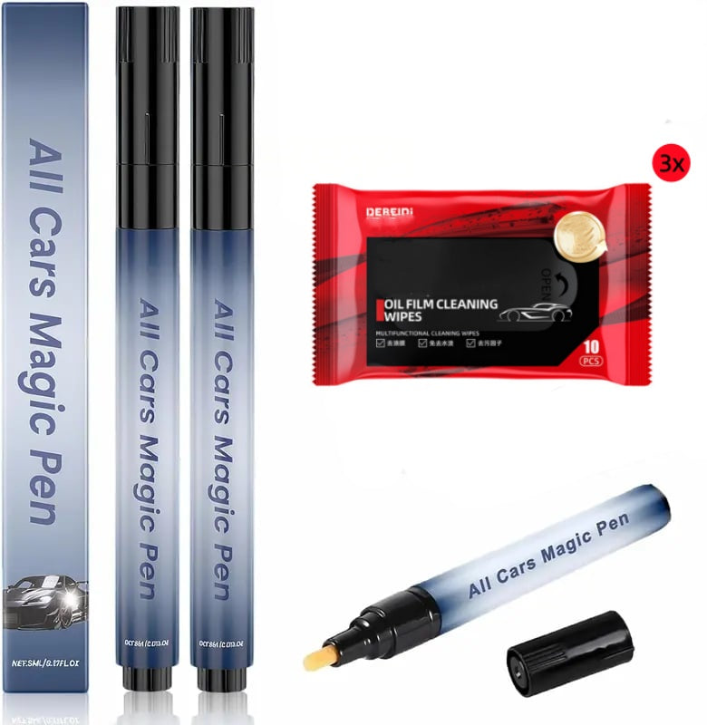 RadiantShield — Scratch Repair Pen | 1+1 FREE