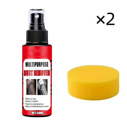 MarineArmor Rust Protection — Restore Shine Immediately