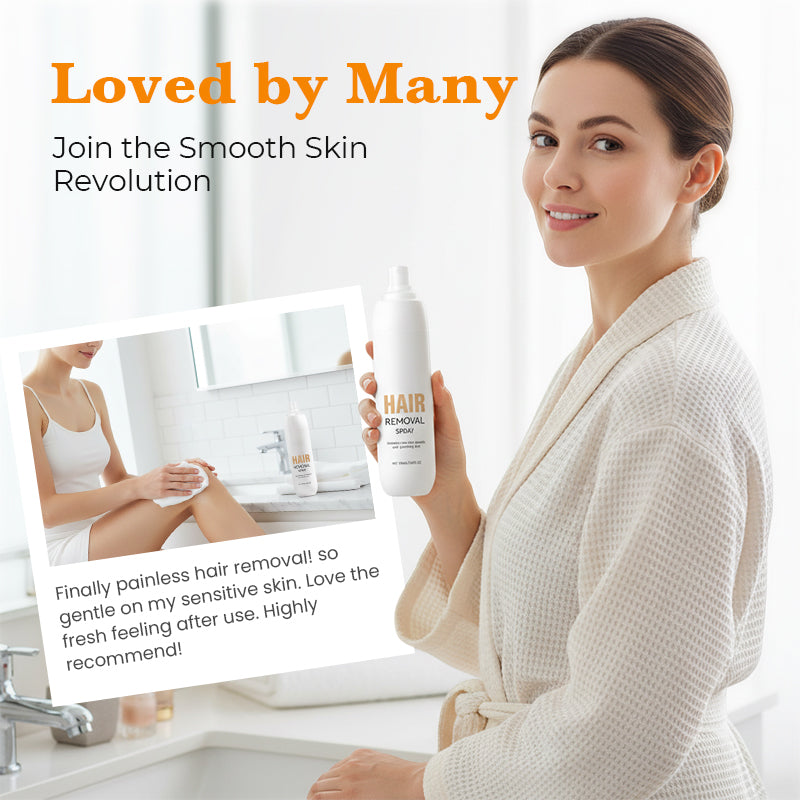LumaSilk 100ml — Smooth Skin, Instant Confidence