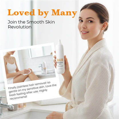 LumaSilk 100ml — Smooth Skin, Instant Confidence