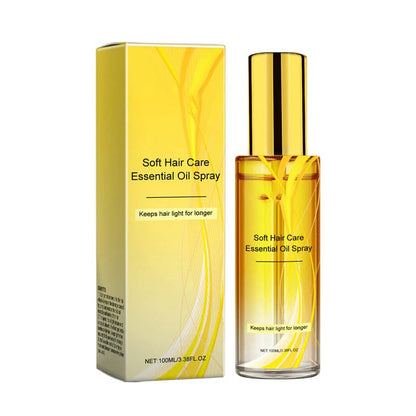 Hair Oil Only — Instant Shine Refreshment