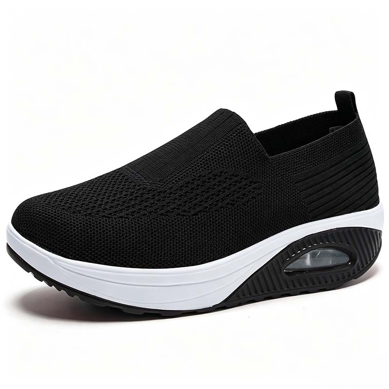 Heidi — Breathable Mesh Sneakers with Shock Absorption