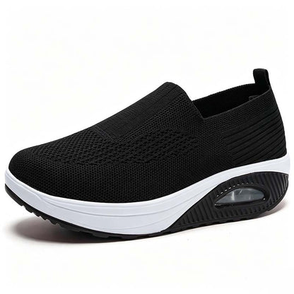 Heidi — Breathable Mesh Sneakers with Shock Absorption