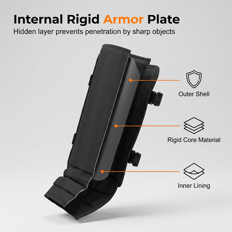 ViperGuard Pro — Protective Leg Armor | 50% RABATT