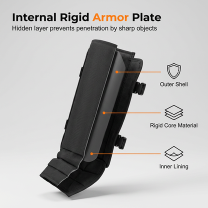 ViperGuard Pro — Protective Leg Armor | 50% RABATT