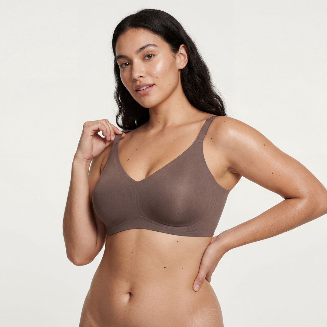 Serena — Seamless Wireless Bra with Cloud-Soft Comfort