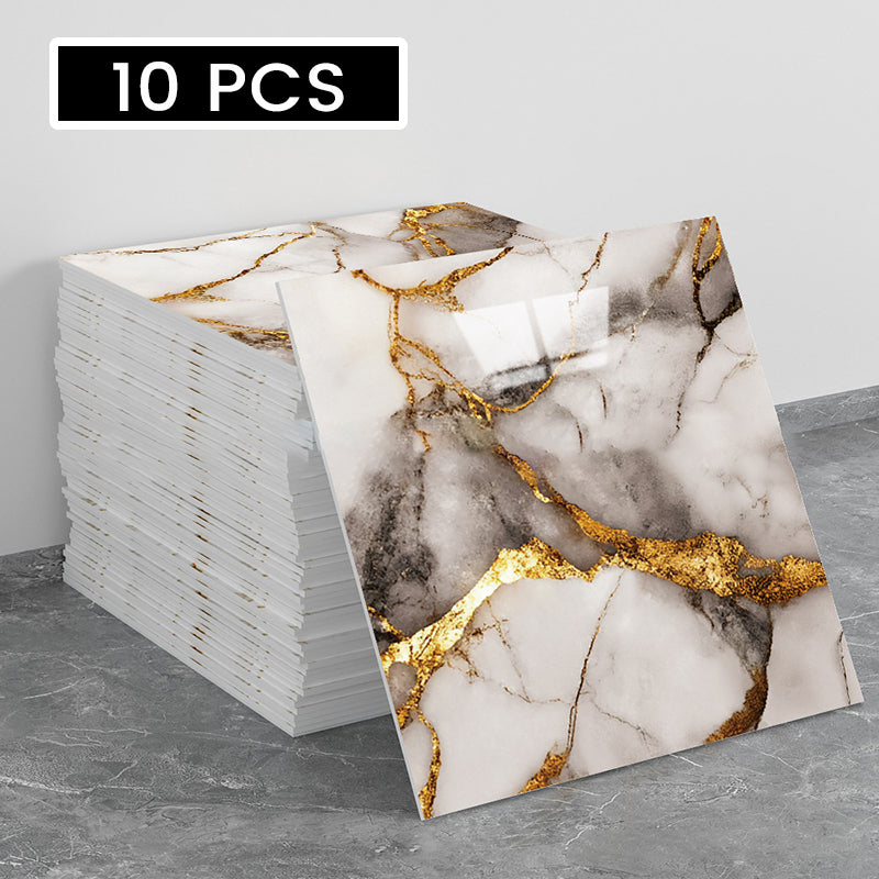 StellarStep — Peel & Stick Tiles Set of 5 Stickers | 50% OFF
