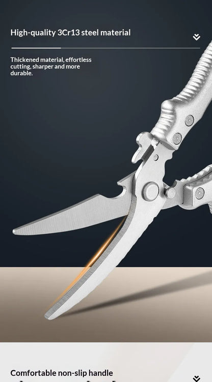 PowerShears — Heavy Duty Scissors | 1+1 FREE