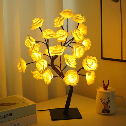 LunaRose — Ignite Warmth Instantly
